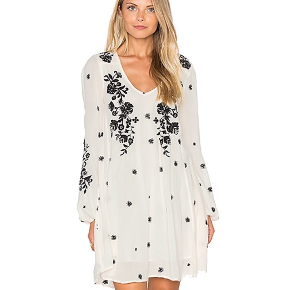Tennessee free people dress